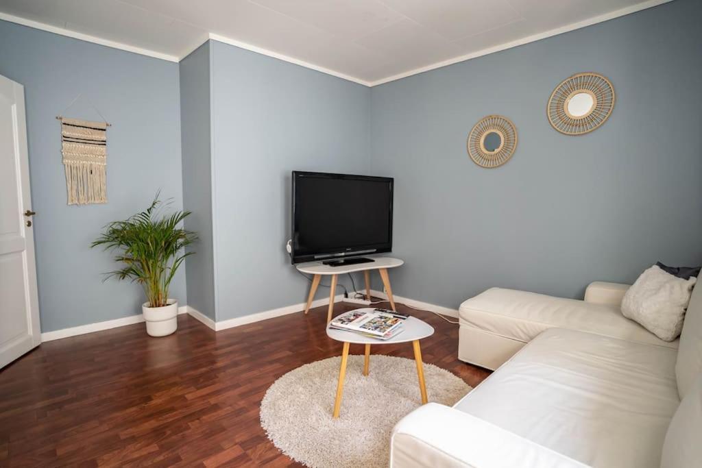 The Green House Of Stavanger Bnb 14 -Central, Sauna And Airport Shuttle Exterior photo