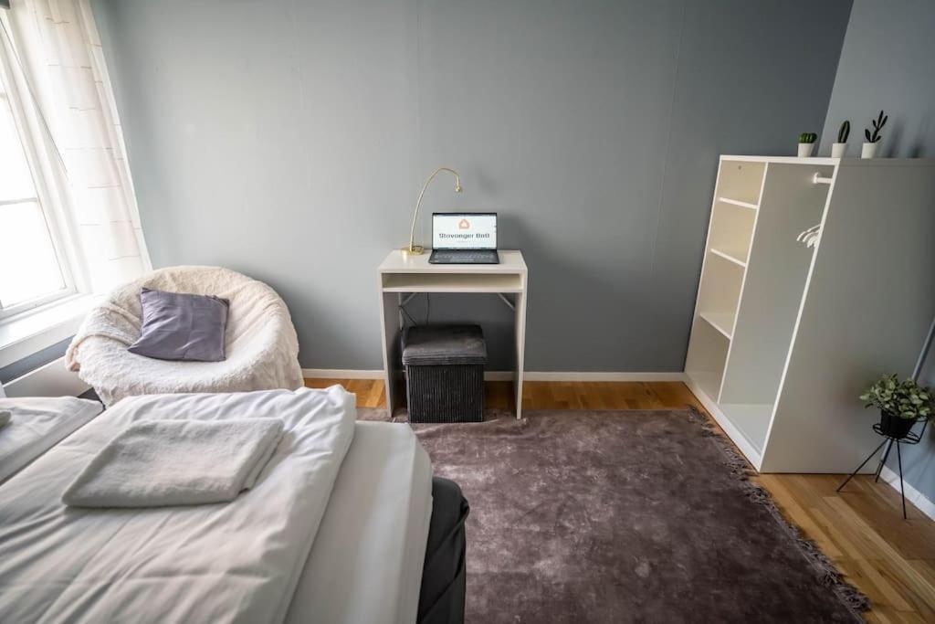The Green House Of Stavanger Bnb 14 -Central, Sauna And Airport Shuttle Exterior photo
