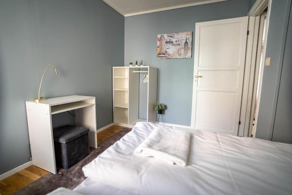 The Green House Of Stavanger Bnb 14 -Central, Sauna And Airport Shuttle Exterior photo