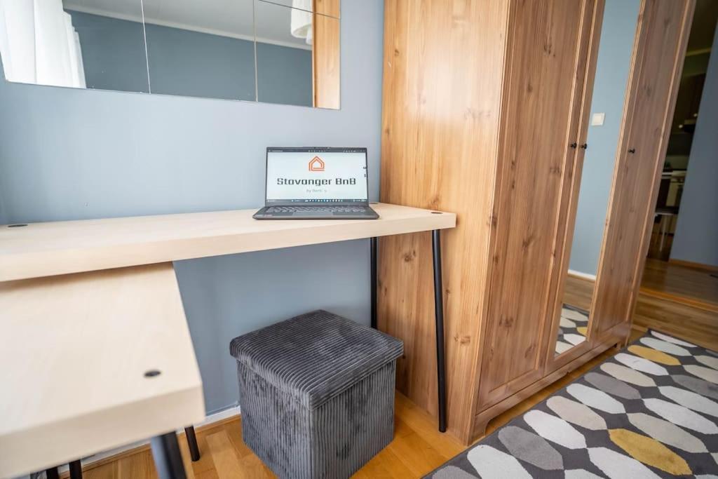 The Green House Of Stavanger Bnb 14 -Central, Sauna And Airport Shuttle Exterior photo