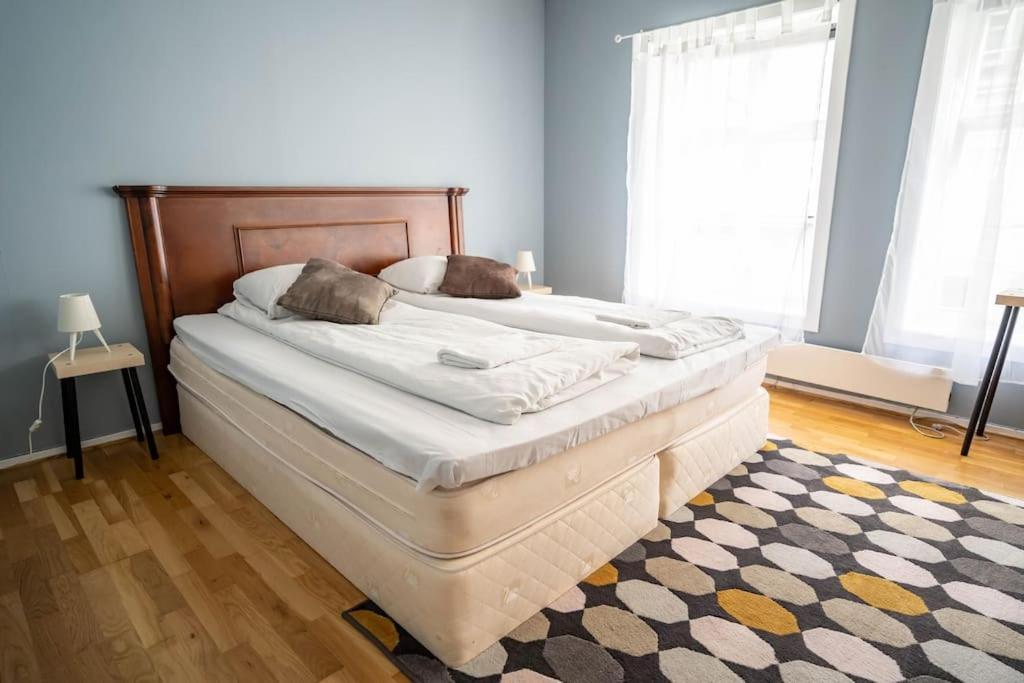 The Green House Of Stavanger Bnb 14 -Central, Sauna And Airport Shuttle Exterior photo