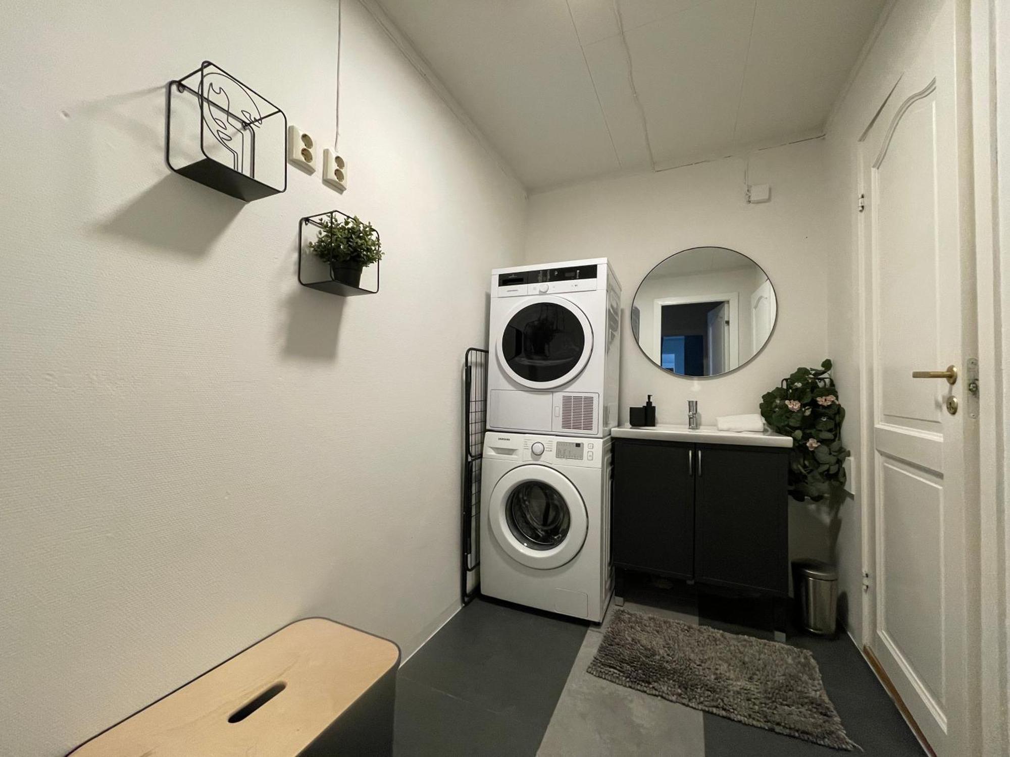 The Green House Of Stavanger Bnb 14 -Central, Sauna And Airport Shuttle Exterior photo